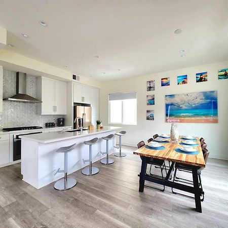 Villa Upscale Modern Townhouse At Balboa Park San Diego Exterior foto