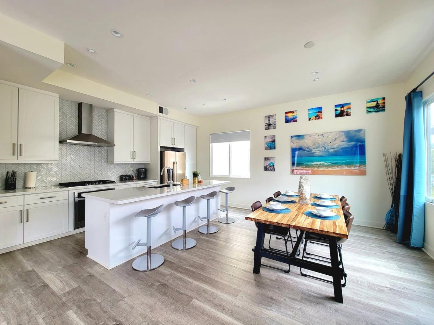 Villa Upscale Modern Townhouse At Balboa Park San Diego Exterior foto