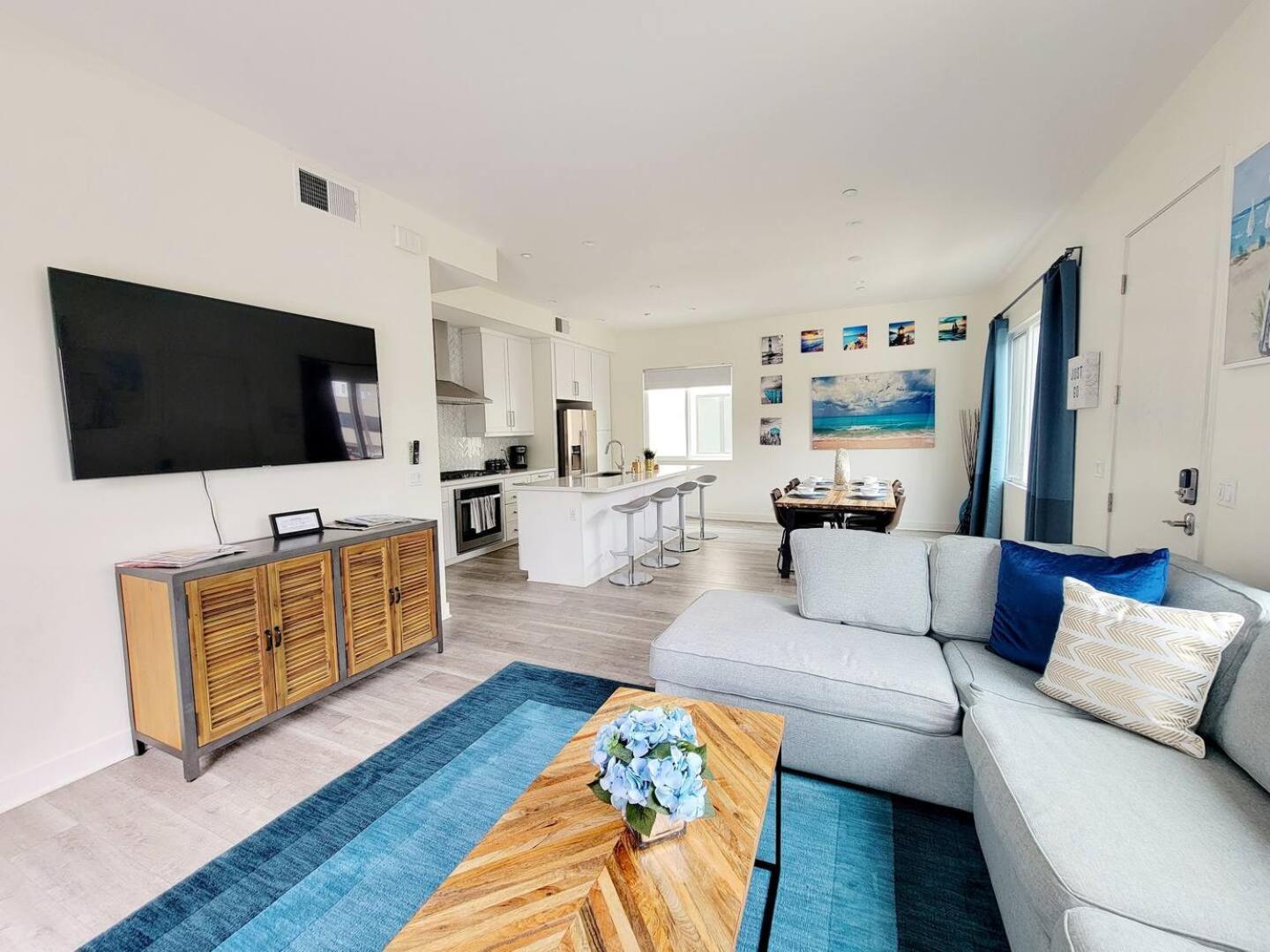 Villa Upscale Modern Townhouse At Balboa Park San Diego Exterior foto