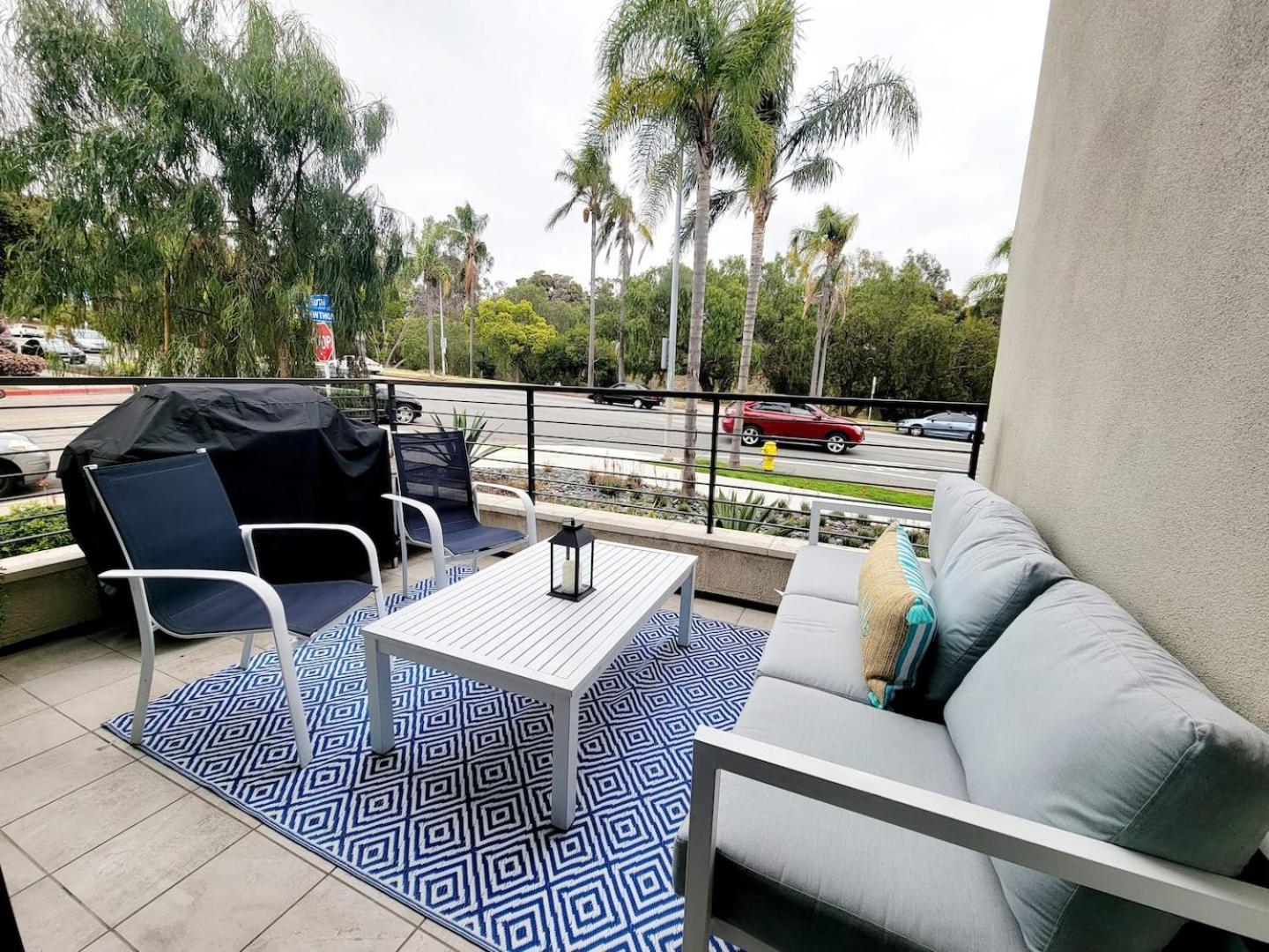 Villa Upscale Modern Townhouse At Balboa Park San Diego Exterior foto