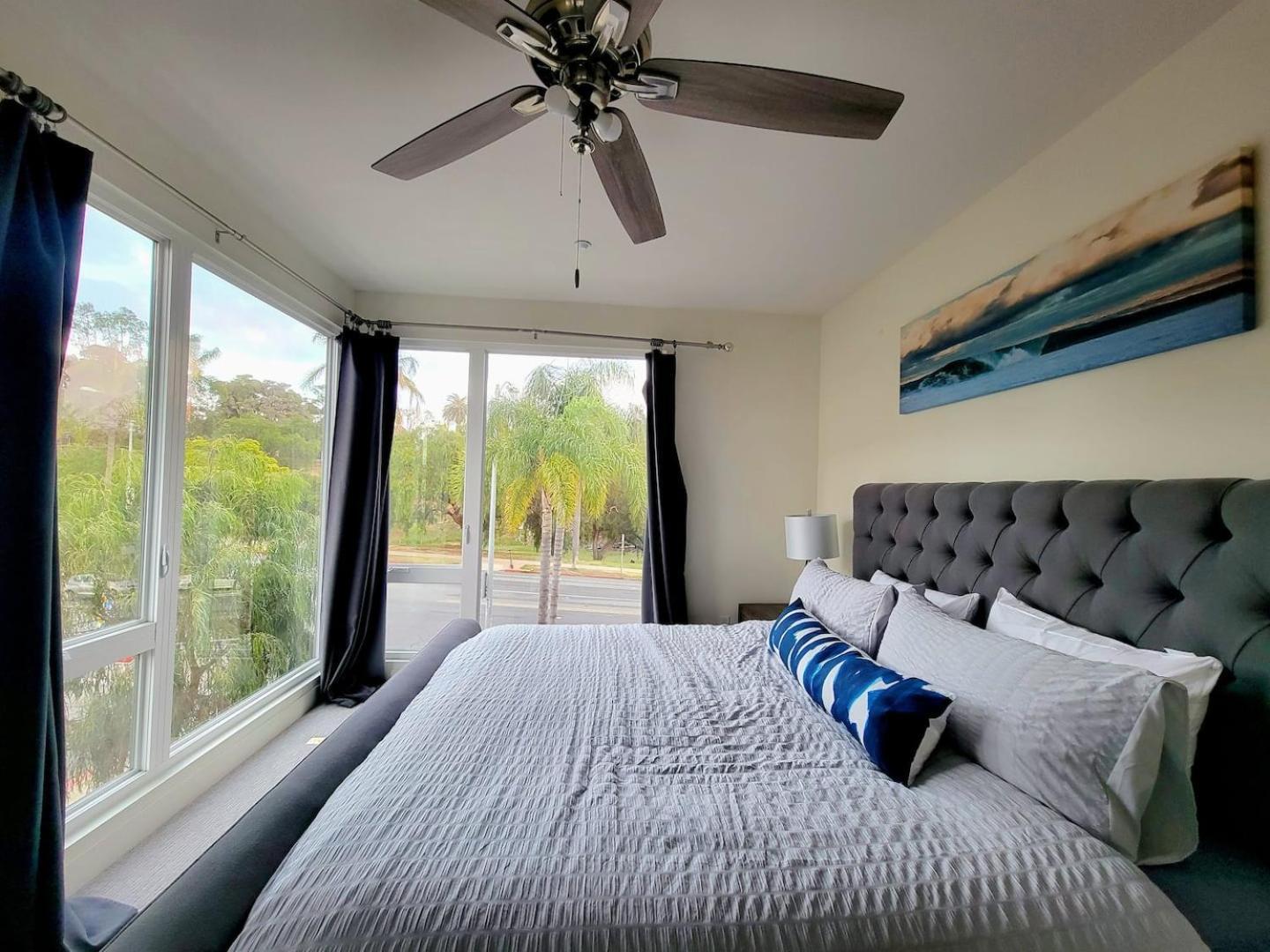 Villa Upscale Modern Townhouse At Balboa Park San Diego Exterior foto