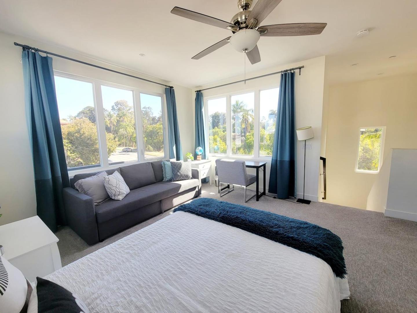 Villa Upscale Modern Townhouse At Balboa Park San Diego Exterior foto