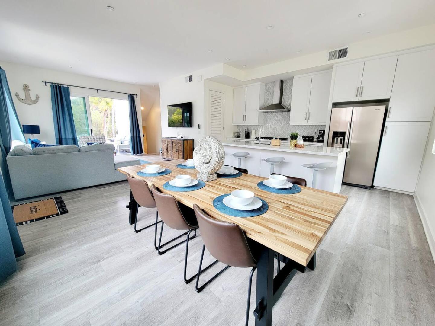 Villa Upscale Modern Townhouse At Balboa Park San Diego Exterior foto